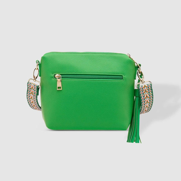 Louenhide - Kasey Crossbody - Apple Green