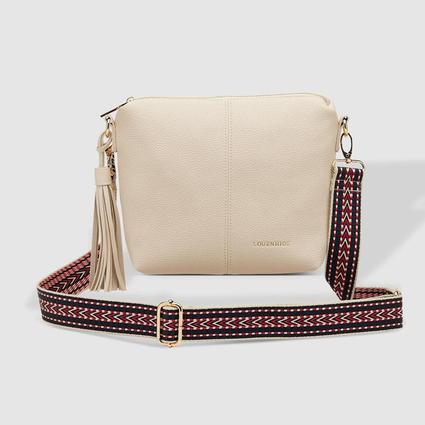 Louenhide - Kasey Crossbody - Linen