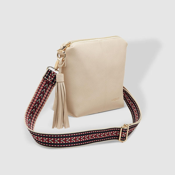 Louenhide - Kasey Crossbody - Linen