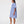 Load image into Gallery viewer, Marlow - Waves Shirt Dress - Denim Stripe
