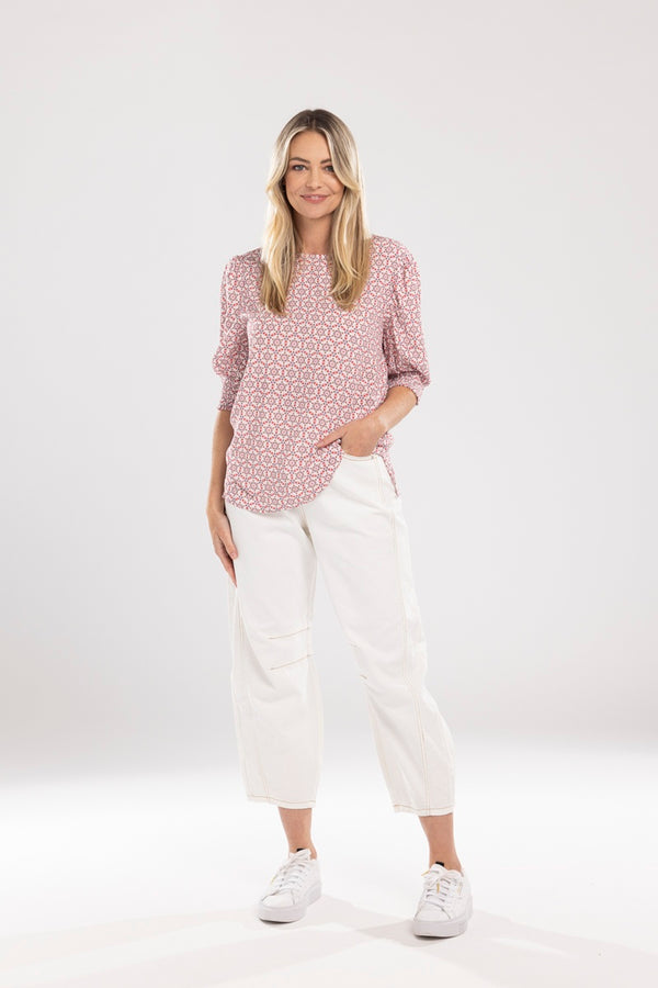 Mimoso - Barrell Jean - Ivory