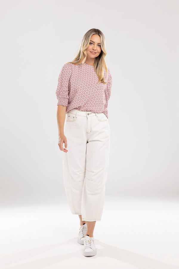Mimoso - Barrell Jean - Ivory
