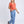 Load image into Gallery viewer, Elm - Pima Vee Tee - Burnt Orange
