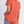 Load image into Gallery viewer, Elm - Pima Vee Tee - Burnt Orange
