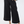 Load image into Gallery viewer, Pol -  Raydel Contrast  Denim Pant - Black / Toffee
