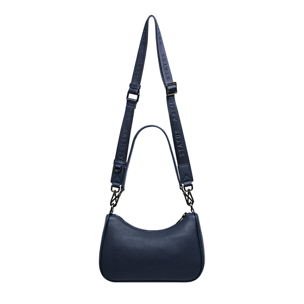 Status Anxiety - Look Both Ways - Midnight Blue