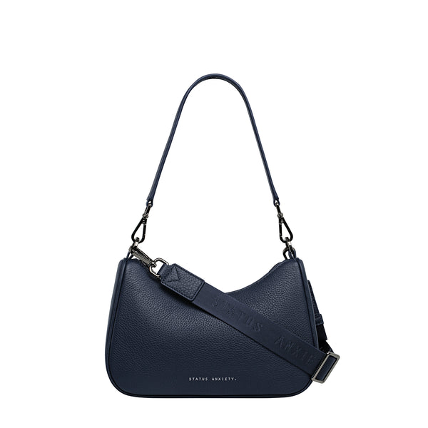 Status Anxiety - Look Both Ways - Midnight Blue