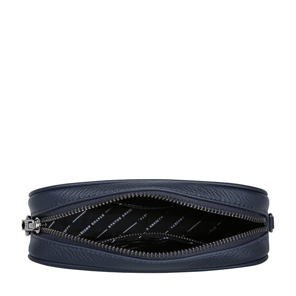 Status Anxiety - Plunder with Dual Straps - Midnight Blue