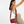Load image into Gallery viewer, Status Anxiety - Plunder with Webbed Strap - Rouge
