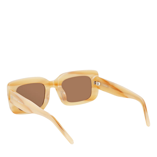 Status Anxiety - Unyielding Sunglasses - Blonde