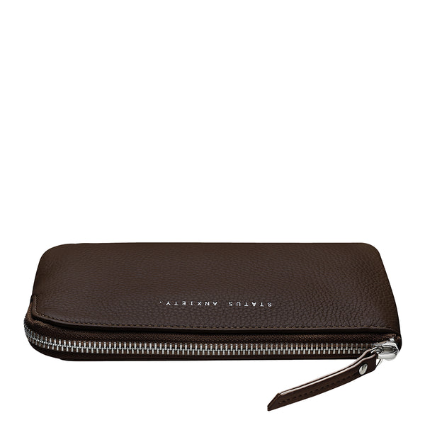 Status Anxiety -  Smoke & Mirrors - Cocoa