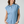 Load image into Gallery viewer, Stella + Gemma - Kelly Blouse - Light Wash
