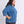 Load image into Gallery viewer, Elm - Tessa Denim Look Hoodie - Blue
