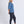 Load image into Gallery viewer, Elm - Tessa Denim Look Hoodie - Blue
