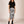Load image into Gallery viewer, The Others - Lucielle Sequin Tee - Black
