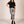Load image into Gallery viewer, The Others - Lucielle Sequin Tee - Black
