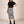 Load image into Gallery viewer, The Others - Lucielle Sequin Tee - Black
