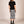 Load image into Gallery viewer, The Others - Lucielle Sequin Tee - Black

