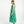 Load image into Gallery viewer, Thing Thing - Twirling Dress - Green &amp; White Garden
