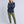 Load image into Gallery viewer, Elm - Veronica Rib Long Sleeve Tee - Navy
