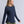 Load image into Gallery viewer, Elm - Veronica Rib Long Sleeve Tee - Navy
