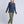 Load image into Gallery viewer, Elm - Veronica Rib Long Sleeve Tee - Navy
