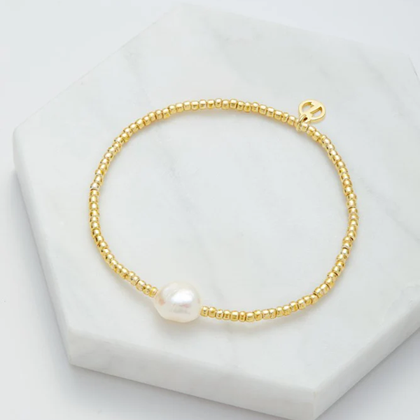 Zafino -Lily Bracelet - Gold