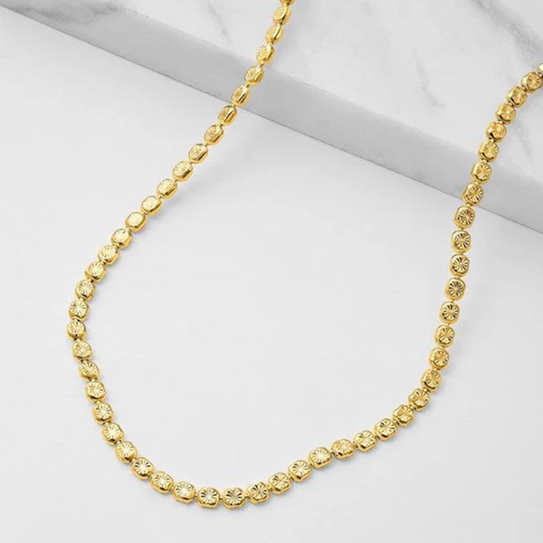 Zafino - Belle Necklace - Gold