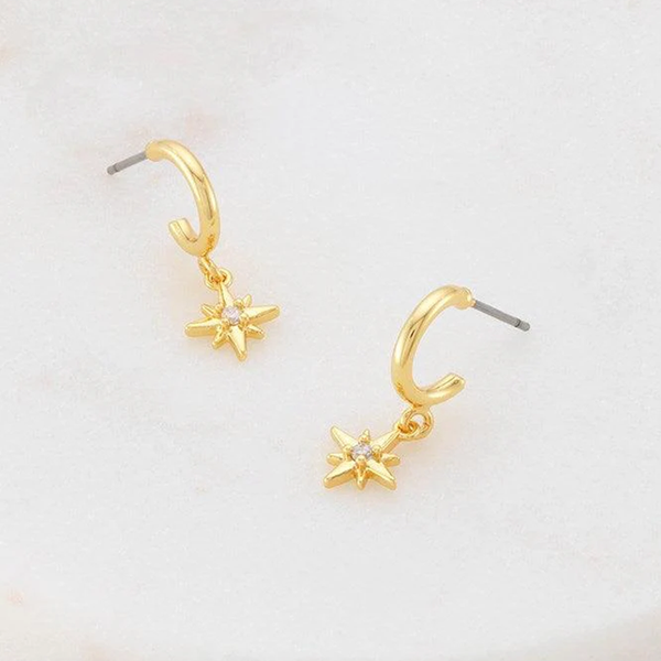 Zafino - Ella Earring - Gold