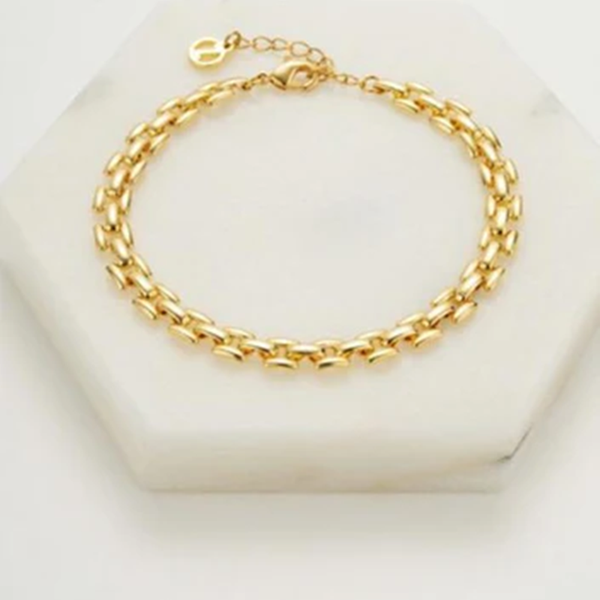 Zafino - Millie Bracelet - Gold