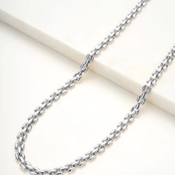 Zafino - Millie Necklace - Silver