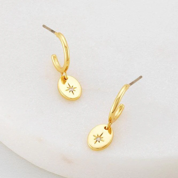 Zafino - Nala Earrings - Gold