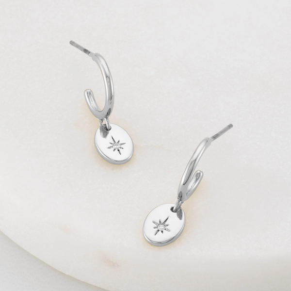 Zafino - Nala Earrings - Silver