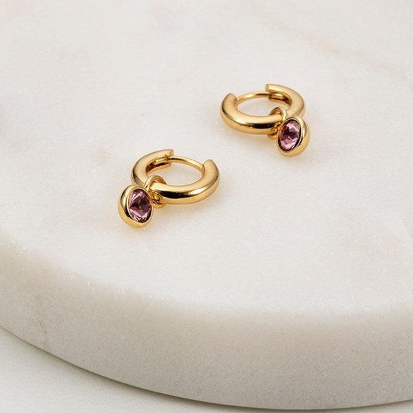 Zafino - Tess Earring - Gold