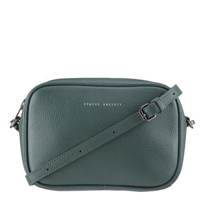 Status Anxiety - Plunder Bag - Green | milk + ginger