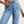 Load image into Gallery viewer, Abrand - 94 High Slim - Bae Town - Mid Vintage Blue

