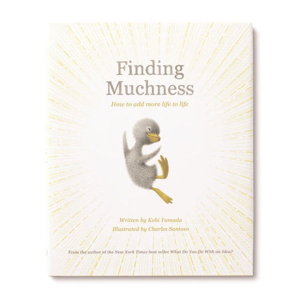 Kobi Yamada - Finding Muchness