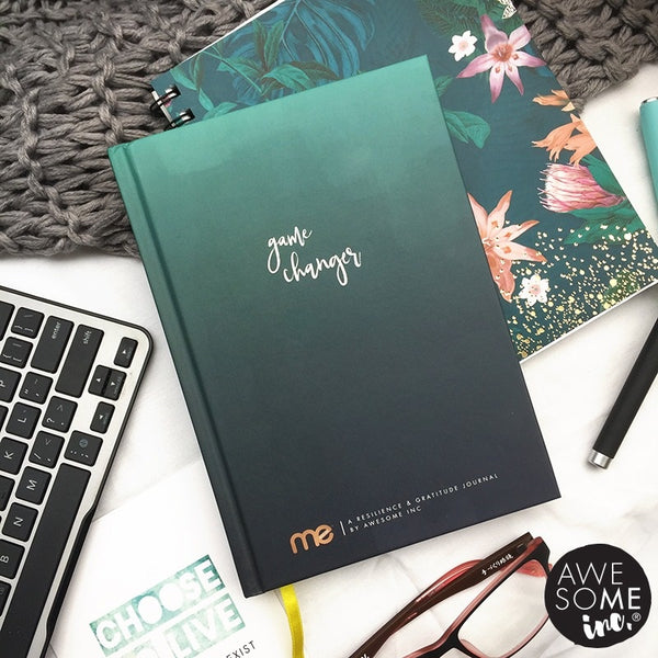 Awesome Inc - Game Changer - Resilient Me Journal