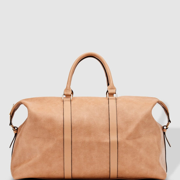 Louenhide - Boston Weekender - Camel