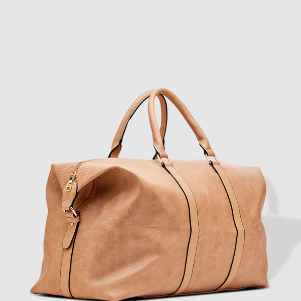 Louenhide - Boston Weekender - Camel