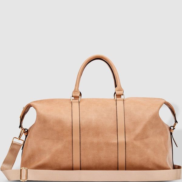 Louenhide - Boston Weekender - Camel