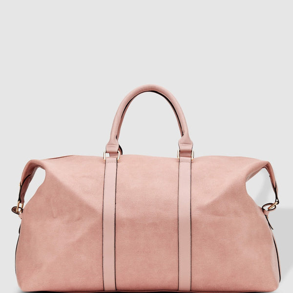 Louenhide - Boston Weekender - Dusty Pink