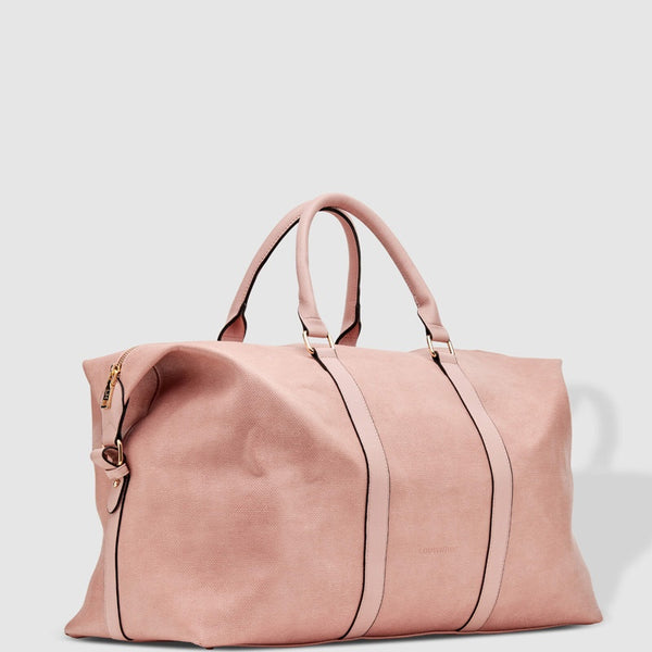 Louenhide - Boston Weekender - Dusty Pink