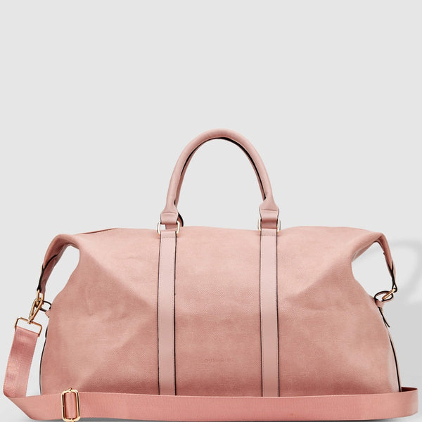 Louenhide - Boston Weekender - Dusty Pink