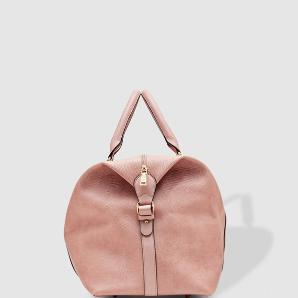 Louenhide - Boston Weekender - Dusty Pink