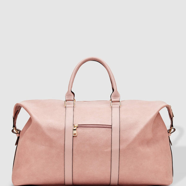 Louenhide - Boston Weekender - Dusty Pink