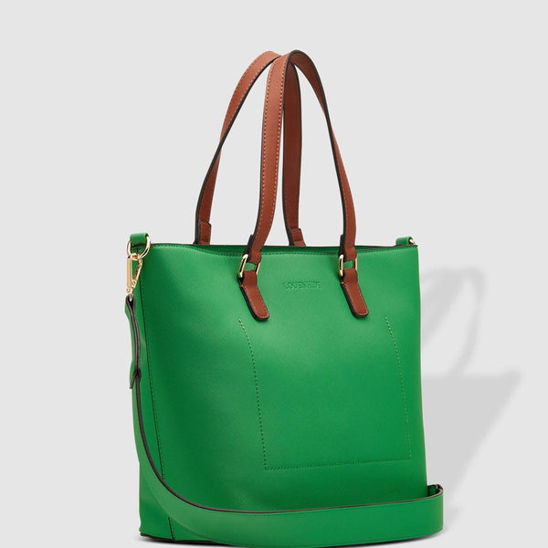 Louenhide - Miami Handbag - Apple Green