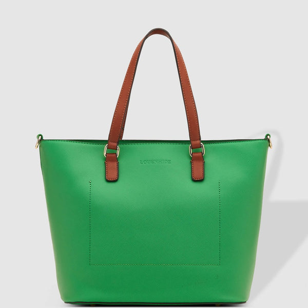 Louenhide - Miami Handbag - Apple Green