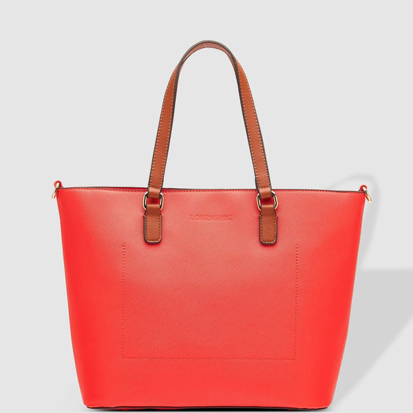 Louenhide - Miami Handbag - Tangerine