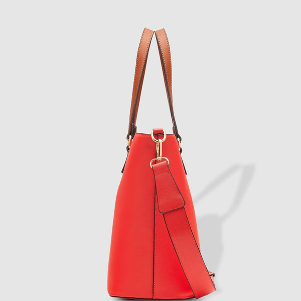 Louenhide - Miami Handbag - Tangerine